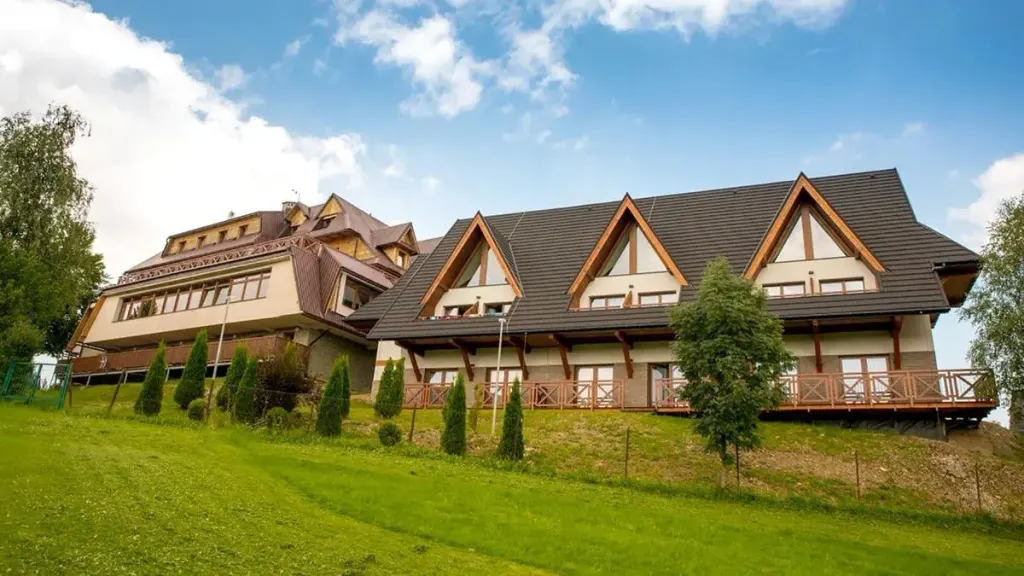 Hotel NAT Bukowina Tatrzańska, zdjęcie 2