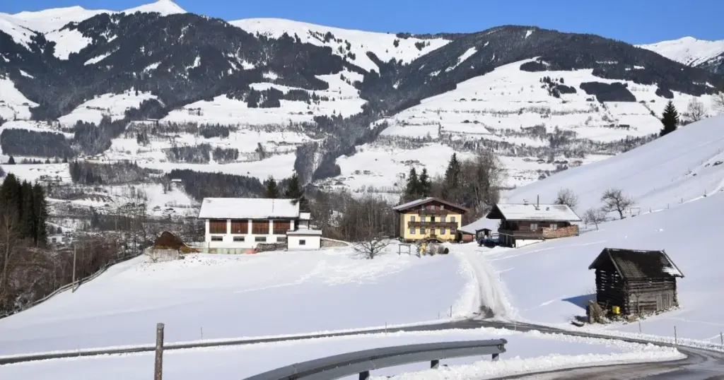 Löschenbrandhof, Mittersill (Kraj Salzburski)