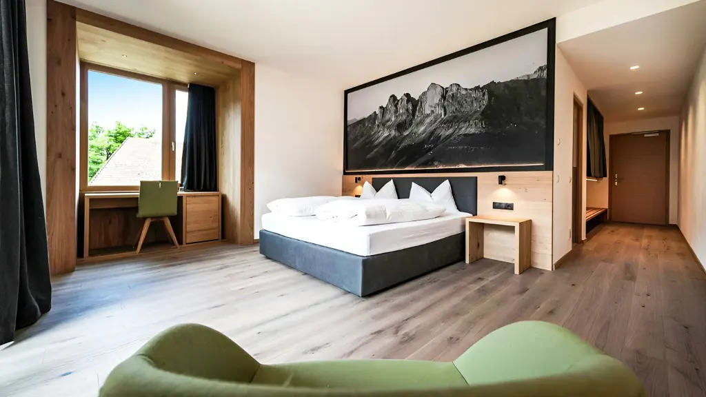Alpinhotel Vajolet, zdjęcie 4