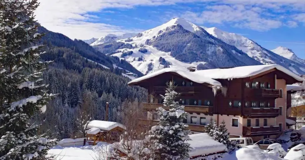 Ferienanlage Hotel Altachhof, Saalbach-Hinterglemm (Kraj Salzburski)