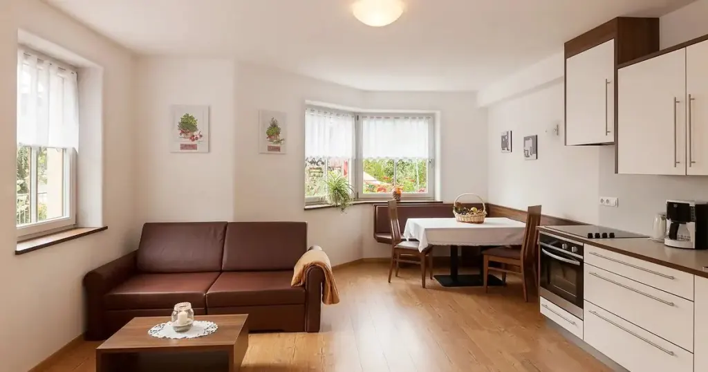 Appartements Stocknerhof, zdjęcie 17