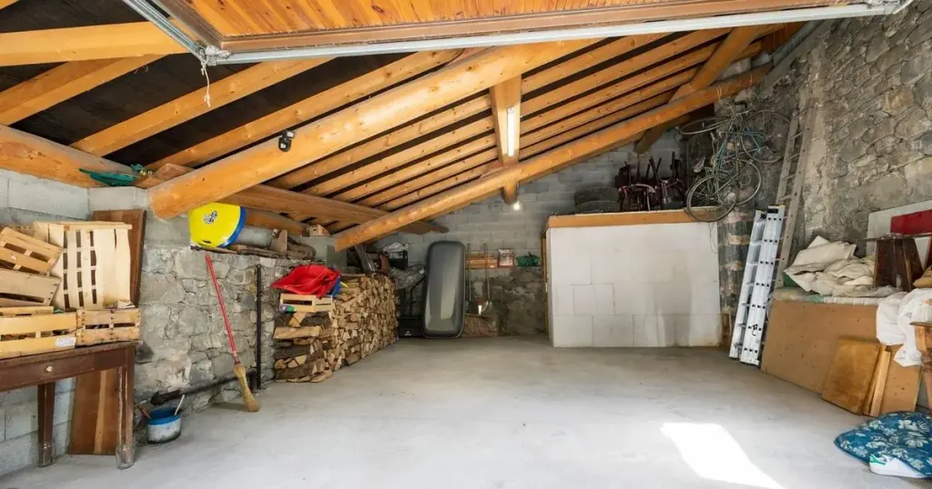Chalet Le Moulin Benjamin, zdjęcie 16