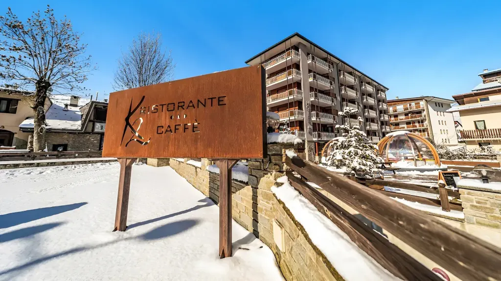 Hotel K2, Sauze d'Oulx (Piemont)