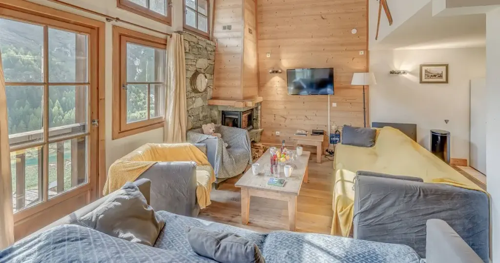 Chalet Crystal Ridge, zdjęcie 7