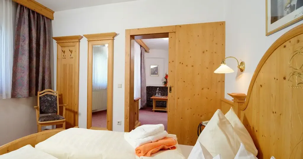 Hotel Garni Santa Barbara, zdjęcie 7