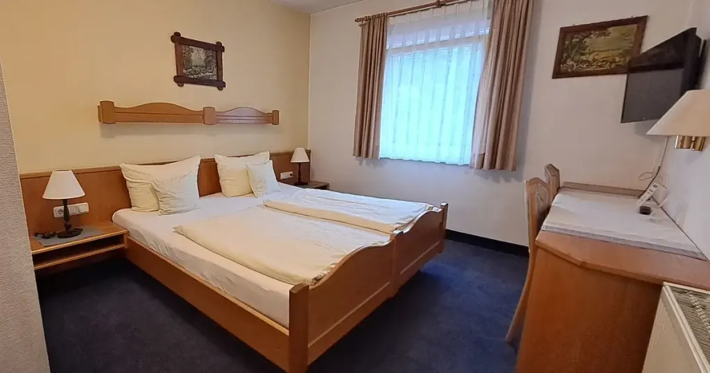 Hotel Zum Franziskaner, zdjęcie 10