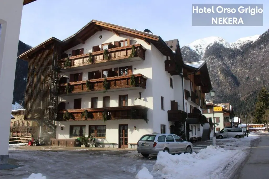 Hotel Orso Grigio, zdjęcie 2
