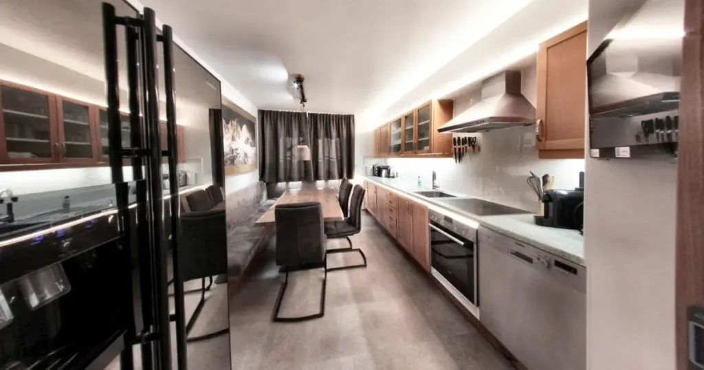 Appartement Ambiento Tirol, zdjęcie 10