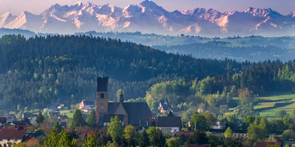 Hotel Wiosna Spa & Wellness, Rabka-Zdrój (Beskidy Zachodnie)
