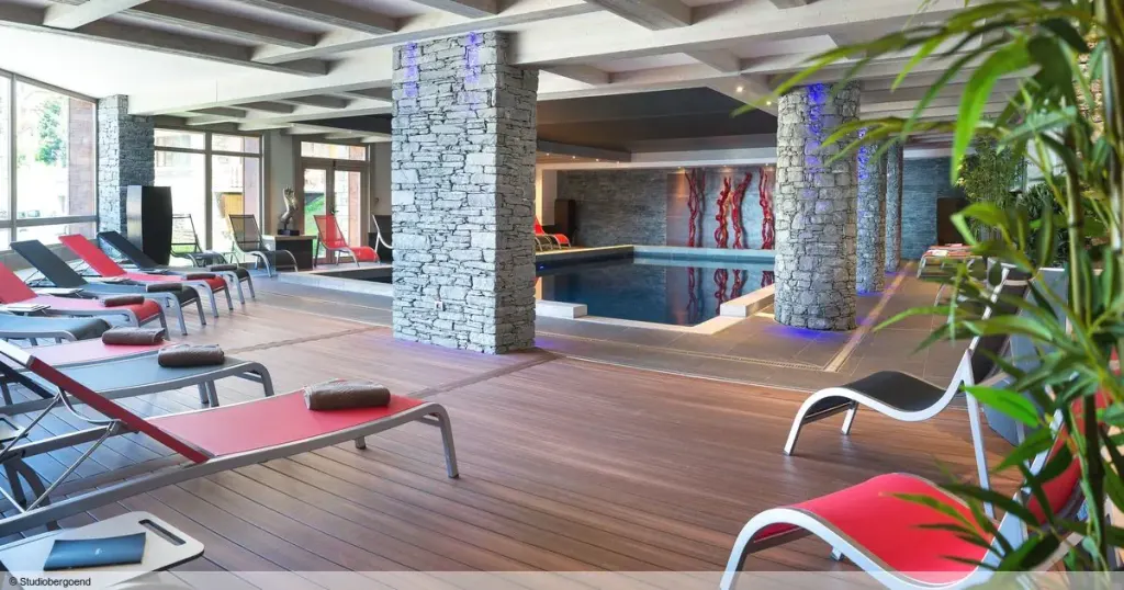 Résidence Le Lodge Hemera, zdjęcie 4
