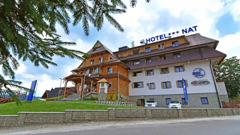 Hotel NAT Bukowina Tatrzańska, Bukowina Tatrzańska