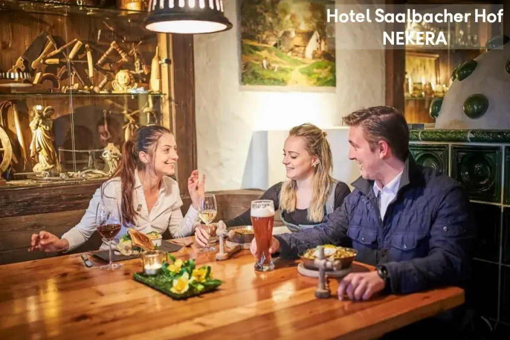 Saalbacher Hof Hotel (Saalbach), zdjęcie 10