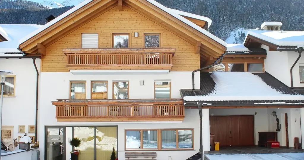 Appartements Sonnenschein, Rio Bianco (Południowy Tyrol)