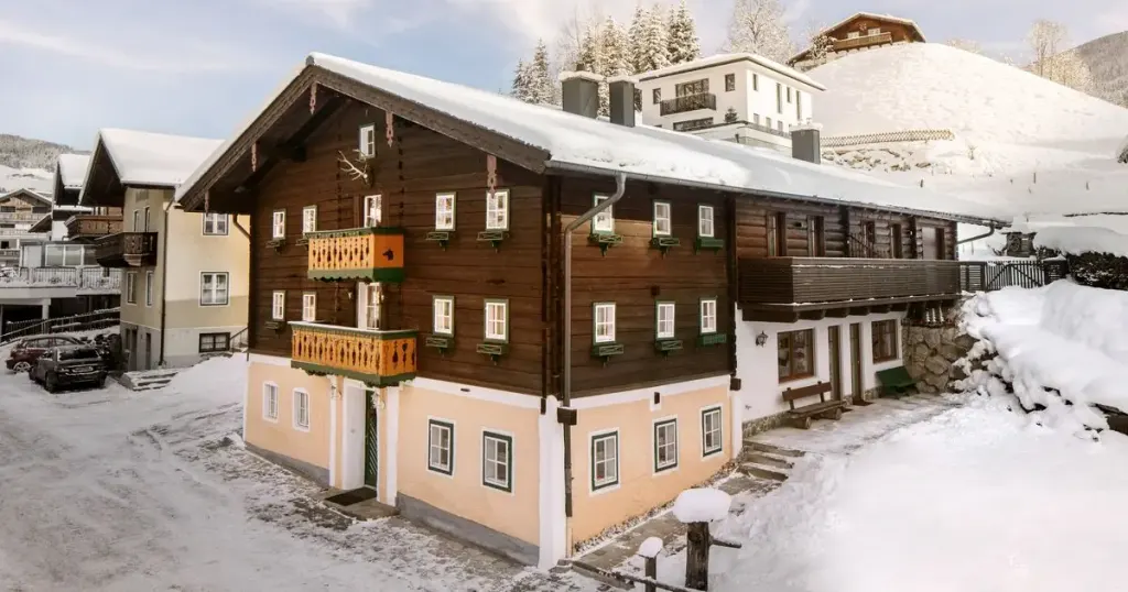 Bauernhaus Ölschlager, Wagrain