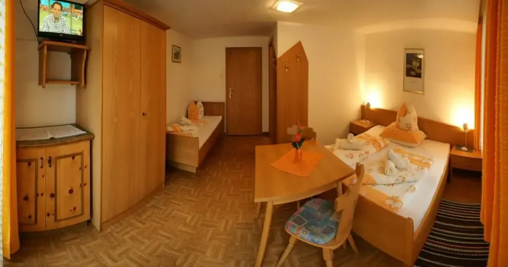 Gasthof-Pension Innerfraganter, zdjęcie 10