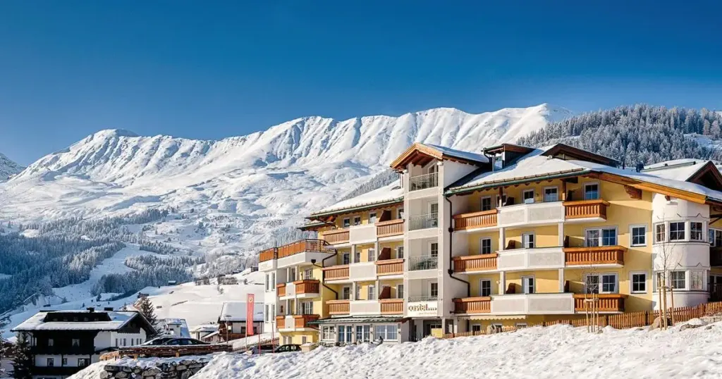 Hotel Castel, Serfaus (Tyrol)