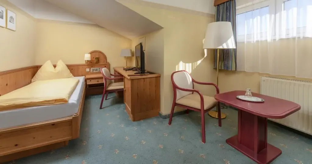 Hotel Lebzelter, zdjęcie 14
