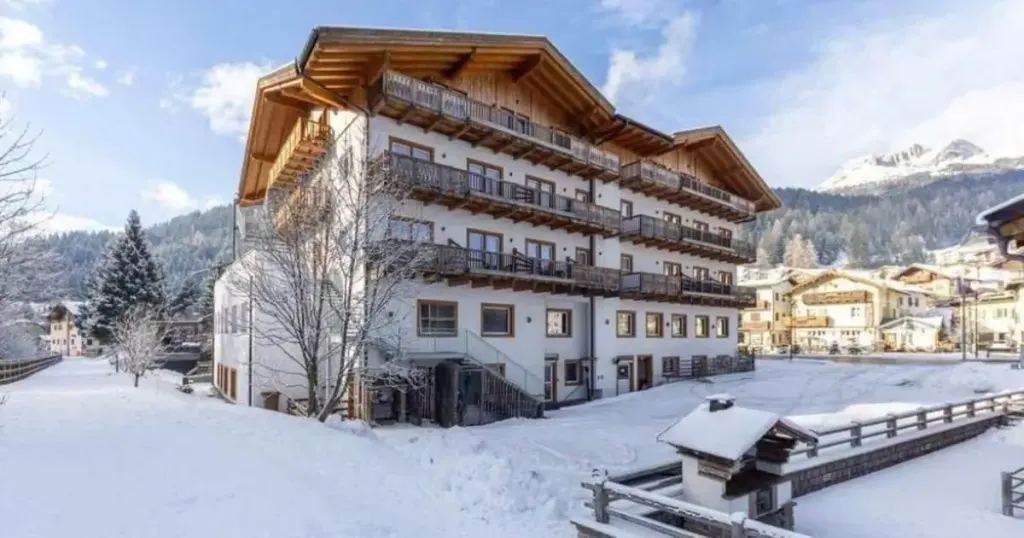 Park Hotel Avisio, Soraga (Trentino)
