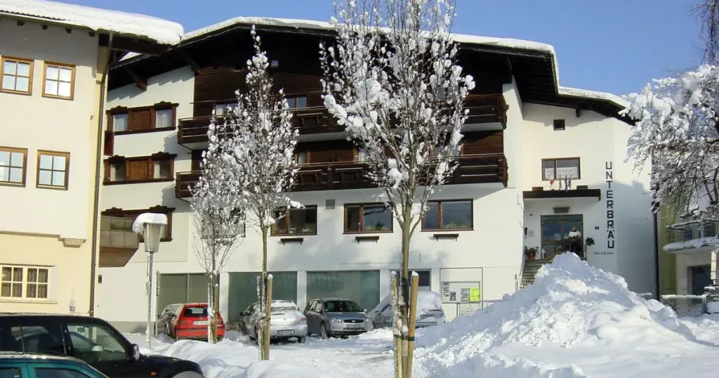Hotel-Pension Unterbräu, Hopfgarten im Brixental