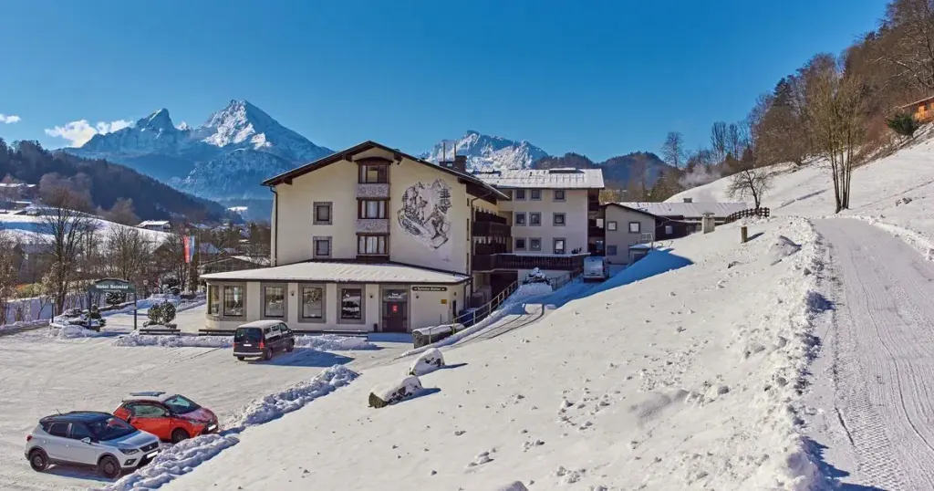 Alpen Hotel Seimler, zdjęcie 14