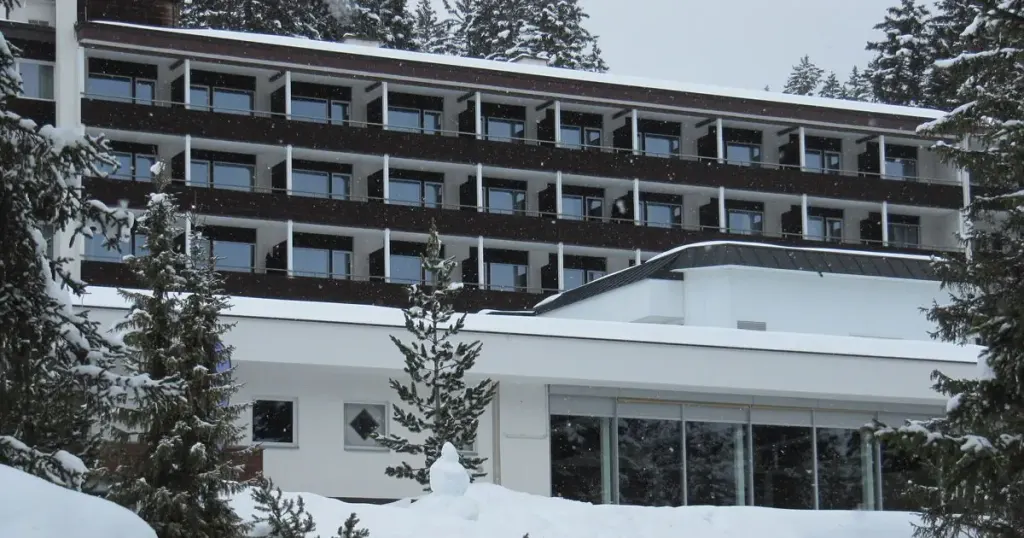 Arosa Alpine Club, zdjęcie 6