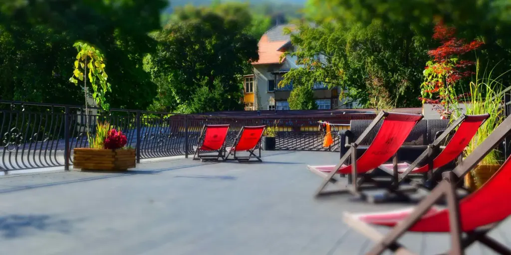 Dobrzyński Resort Topaz, zdjęcie 10