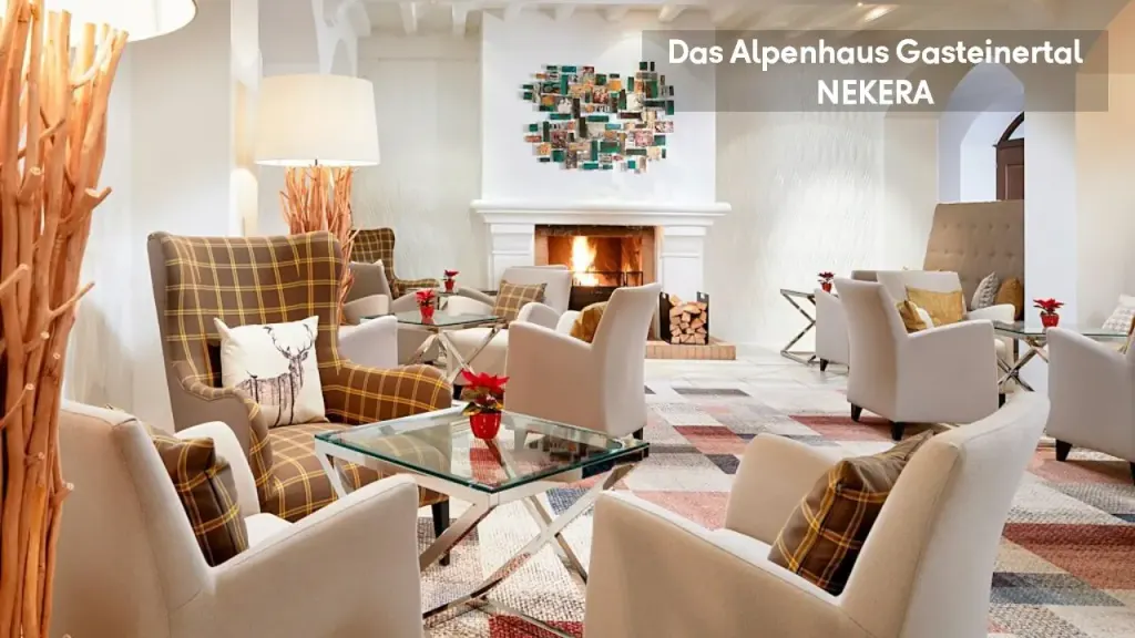 Das Alpenhaus Gasteinertal, zdjęcie 7