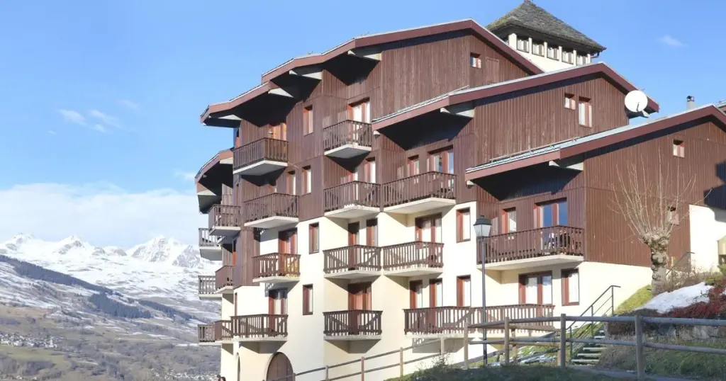 Résidence Le Bastion I, Les Coches (Alpy Francuskie)