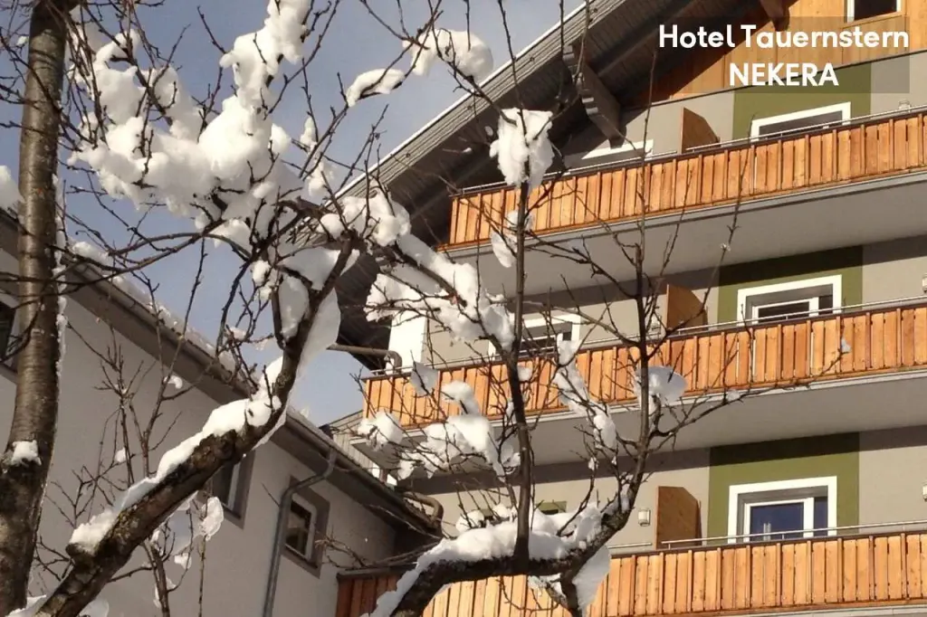 Hotel Tauernstern, Winklern (Karyntia)