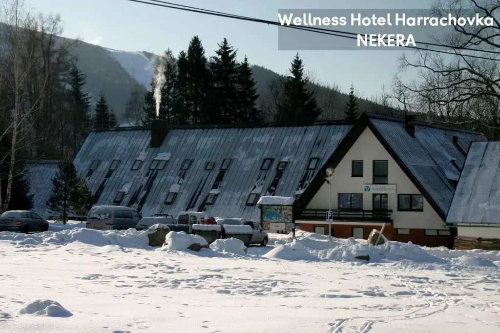 Wellness Hotel Harrachovka, zdjęcie 2