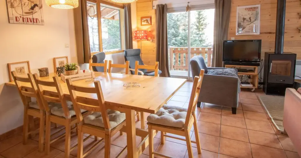 Les Chalets Petit Bonheur, zdjęcie 9