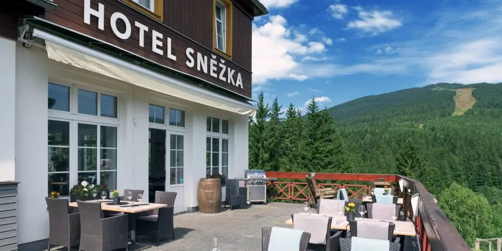 Hotel Snezka, zdjęcie 4