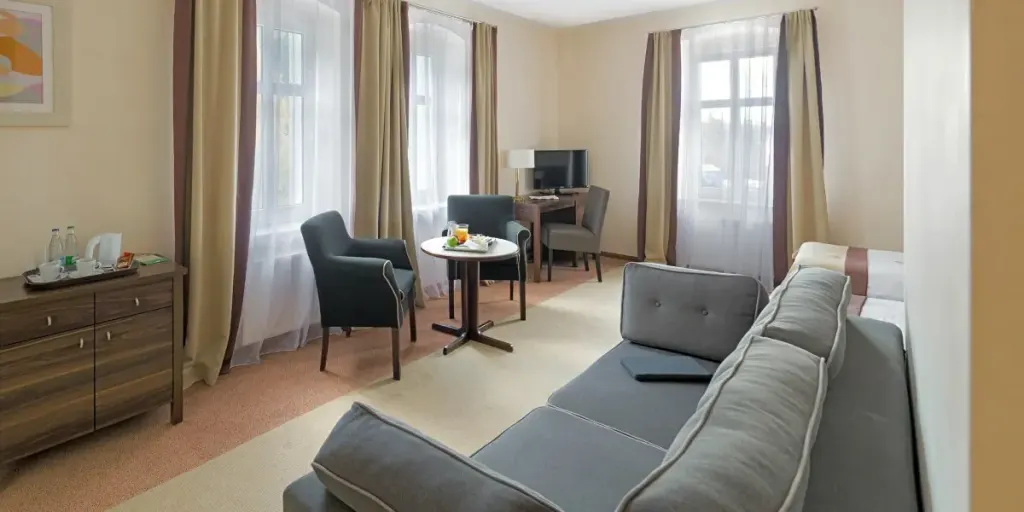 Hotel Impresja, zdjęcie 4