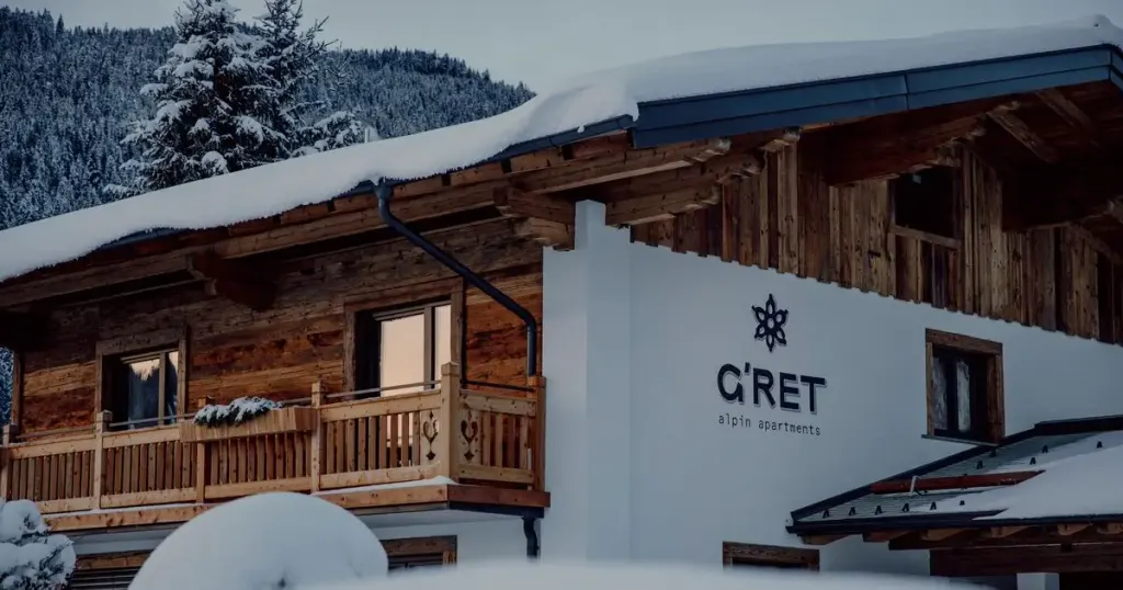 Alpin Apartments Gret, zdjęcie 18