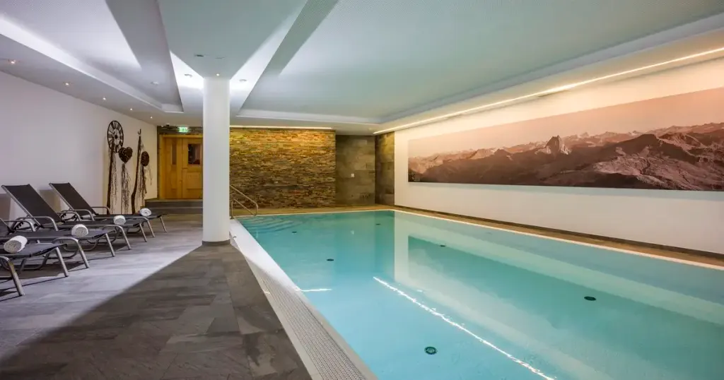 Alpen Glück Hotel Kirchberger, zdjęcie 11