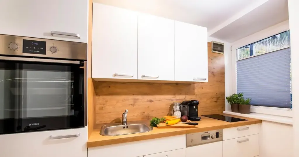 Franzls Panorama Appartements, zdjęcie 7