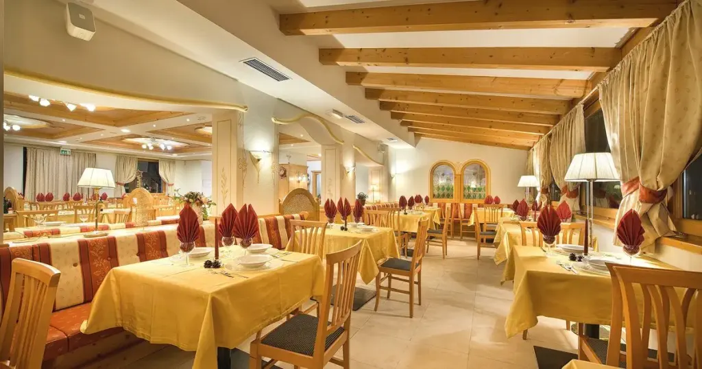 Hotel Cristallo, zdjęcie 5