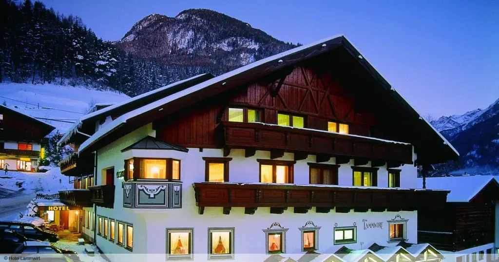 Hotel Lammwirt, Jerzens (Tyrol)