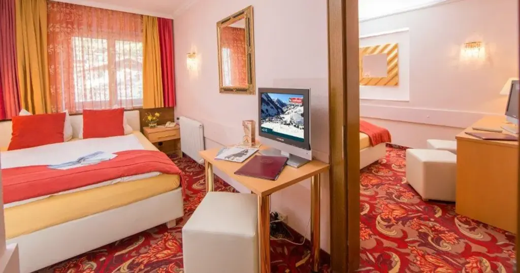 Bergers Sporthotel, zdjęcie 6
