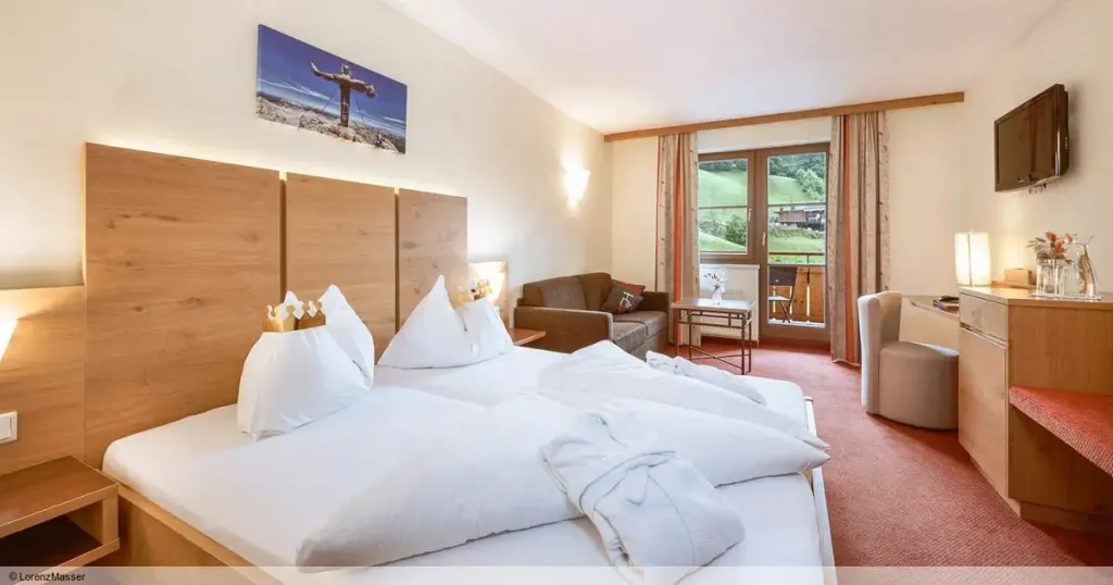 Hotel Bachschmied, zdjęcie 6
