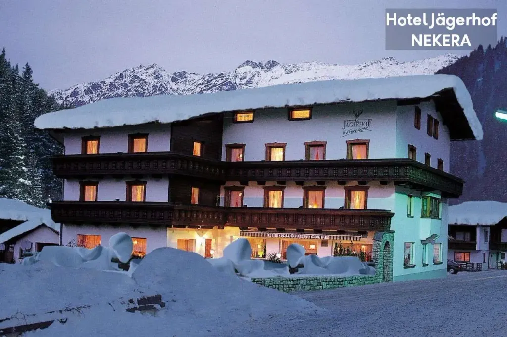 Hotel Jägerhof, Feichten