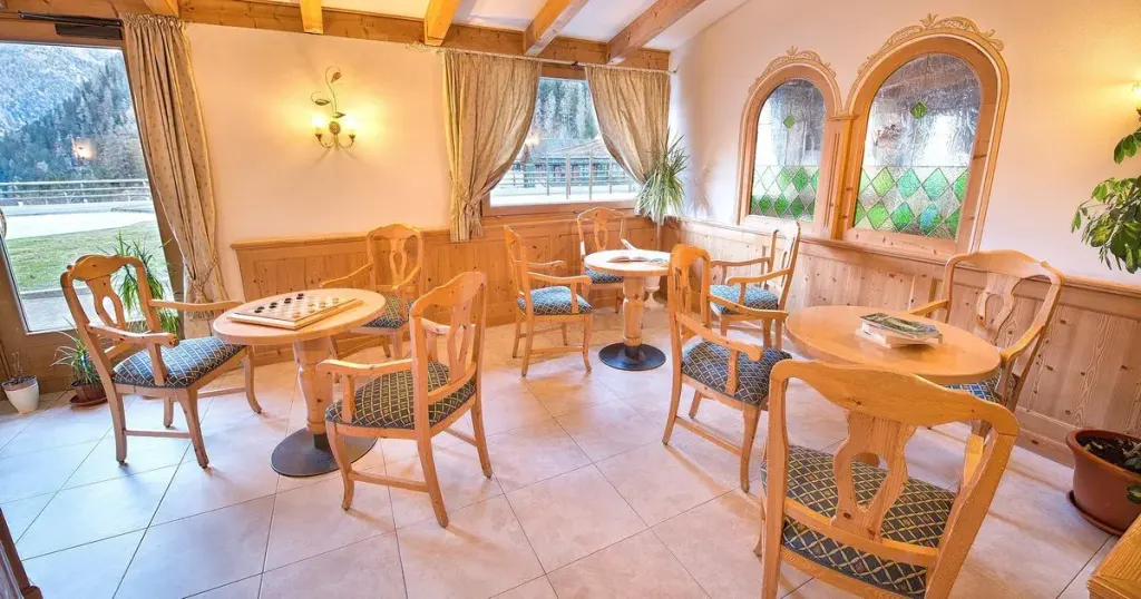 Hotel Cristallo, zdjęcie 19
