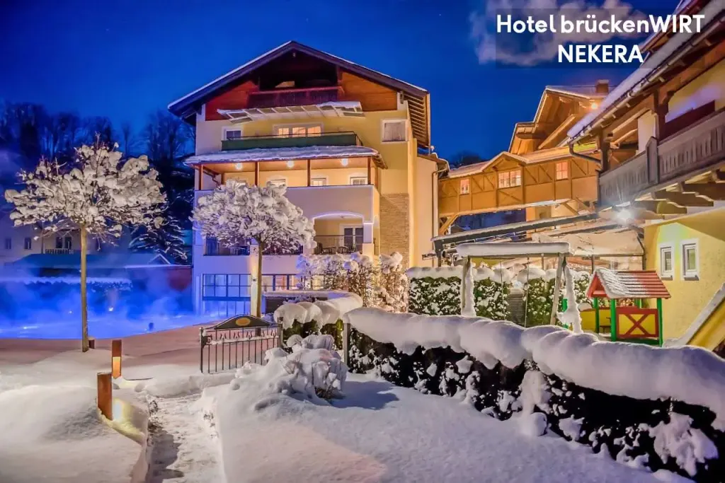 Hotel Brückenwirt, St. Johann im Pongau (Kraj Salzburski)