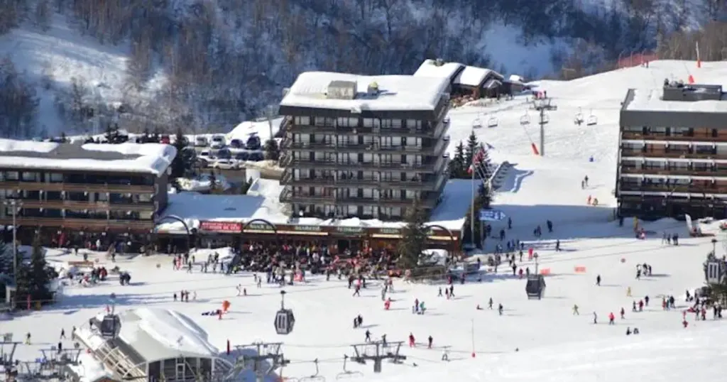 Résidence Oisans, zdjęcie 15