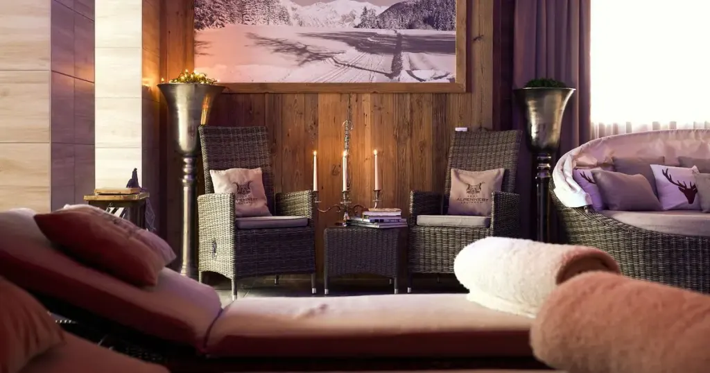 Hotel Alpennest, zdjęcie 5