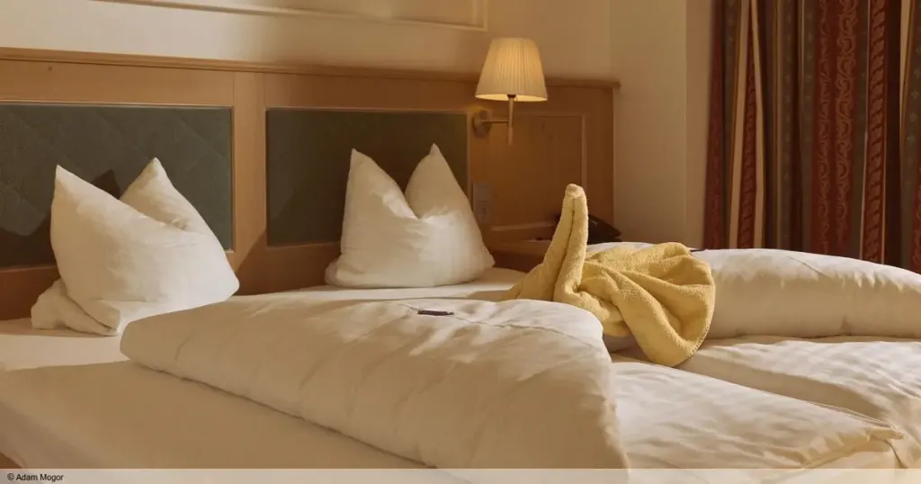 Hotel Sonnalp Kirchberg, zdjęcie 10