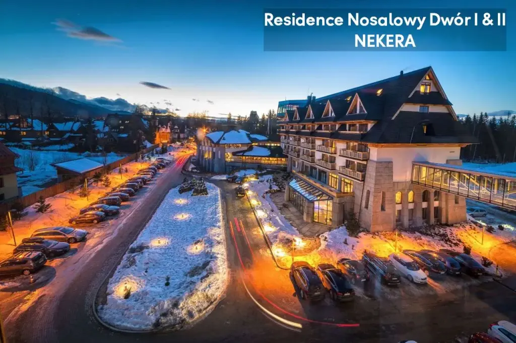 Residence Nosalowy Dwor I and II, zdjęcie 13