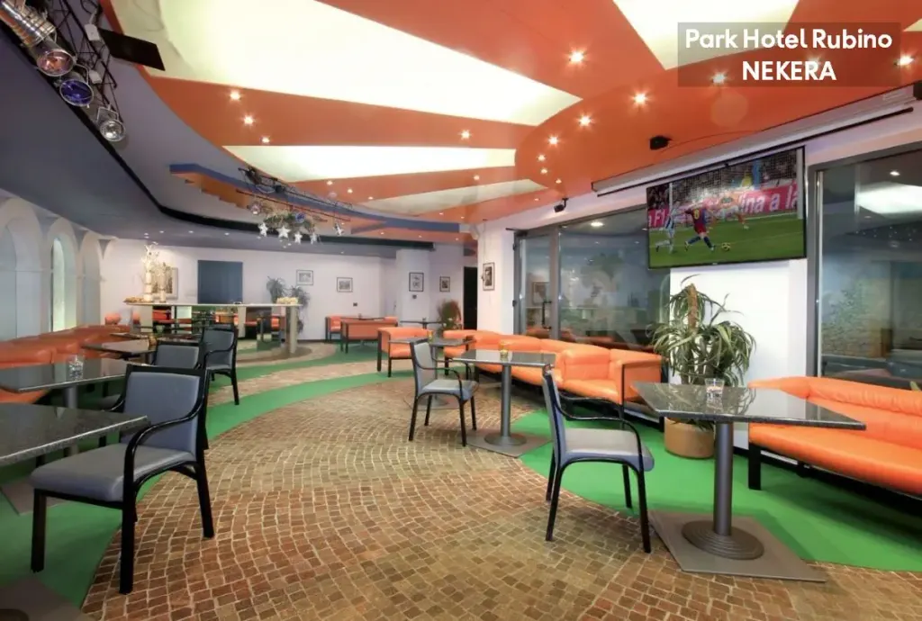 Park Hotel Rubino, zdjęcie 17