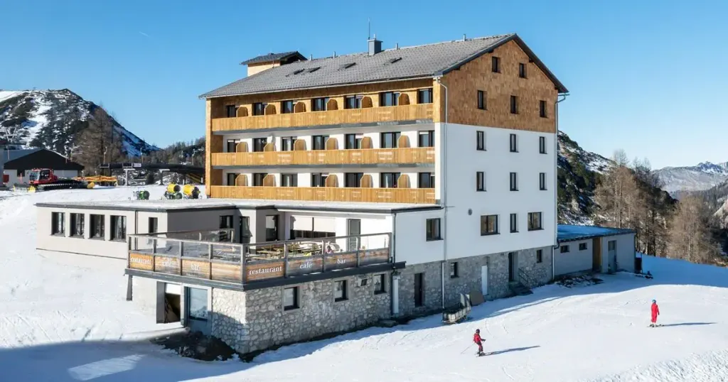 Hotel Berghof Tauplitzalm, Tauplitz