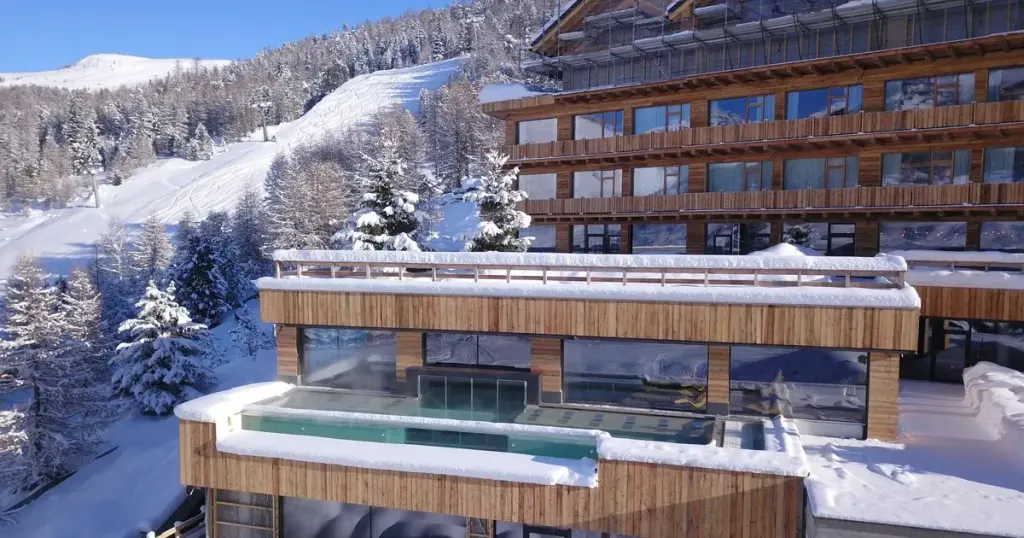 Hotel Alpen Resort Bivio, zdjęcie 5